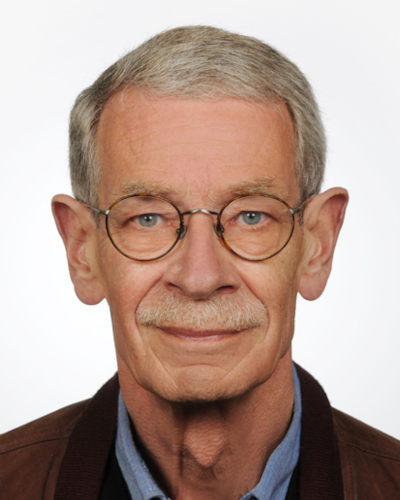 Prof. Dr. de Langen, Ernst