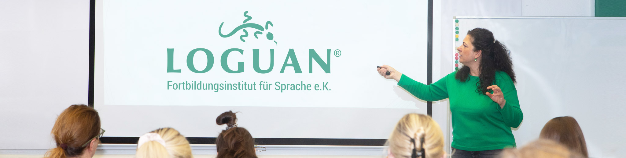 Loguan Logopädie Fortbildungen und Seminare