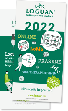 Loguan Cover Programmhefte 20201 und 2022
