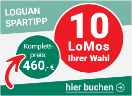 10 LoMos zum Sonderpreis von 460,- Euro