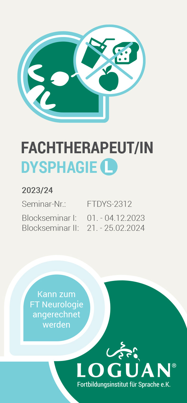 Loguan Flyer Dysphagie