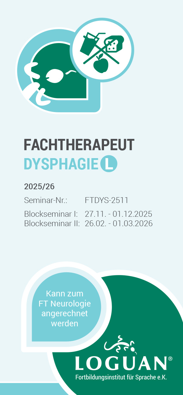 Loguan Flyer Dysphagie