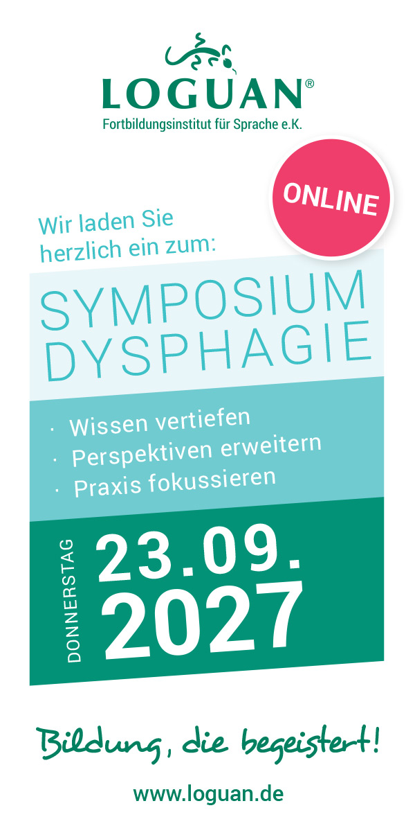 Loguan Flyer Symposium Dysphagie 2027